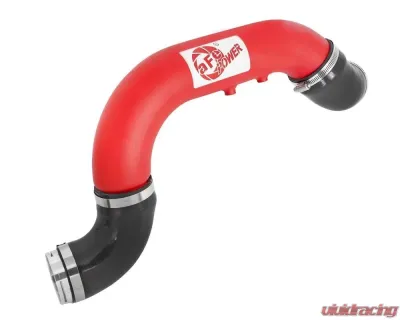 aFe Power Bladerunner 3" Aluminum Cold Charge Pipe (Red) Chevrolet Colorado | GMC Canyon 2016-2021 - 46-20269-R