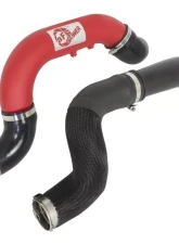 aFe Power Bladerunner 3" Aluminum Cold Charge Pipe (Red) Chevrolet Colorado | GMC Canyon 2016-2021                                     - 46-20269-R - Image 3