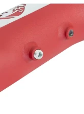 aFe Power Bladerunner 3" Aluminum Cold Charge Pipe (Red) Chevrolet Colorado | GMC Canyon 2016-2021                                     - 46-20269-R - Image 4