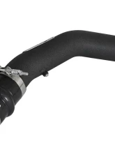 aFe Power Bladerunner 3" Aluminum Hot Charge Pipe (Black) Ford F-250 | F-350 Super Duty 2017-2021                                     - 46-20318-B - Image 2