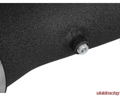 aFe Power Bladerunner 3" Aluminum Hot Charge Pipe (Black) Ford F-250 | F-350 Super Duty 2017-2021 - 46-20318-B