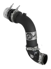 aFe Power Bladerunner 3" Aluminum Cold Charge Pipe (Black) Ford F-250 | F-350 Super Duty 2017-2021                                     - 46-20319-B - Image 6