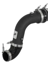 aFe Power Bladerunner 3" Aluminum Cold Charge Pipe (Black) Ford F-250 | F-350 Super Duty 2017-2021                                     - 46-20319-B - Image 2