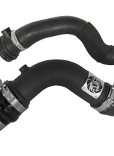 aFe Power Bladerunner 3" Aluminum Cold Charge Pipe (Black) Ford F-250 | F-350 Super Duty 2017-2021                                     - 46-20319-B - Image 3