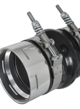 aFe Power Bladerunner 3" Aluminum Cold Charge Pipe (Black) Ford F-250 | F-350 Super Duty 2017-2021                                     - 46-20319-B - Image 4