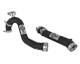 aFe Power Bladerunner Aluminum Hot and Cold Charge Pipe Kit Ford Ranger L4 2.3L 2019-2023