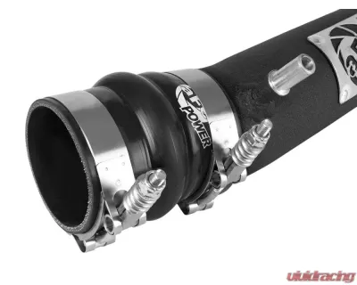 aFe Power Bladerunner Aluminum Hot and Cold Charge Pipe Kit Ford Ranger L4 2.3L 2019-2023 - 46-20384-B