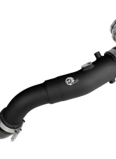 aFe Power Bladerunner 2.5" Aluminum Hot Charge Pipe (Black) Toyota GR Supra A90 L6 3.0L 2020-2024                                     - 46-20398-B - Image 6