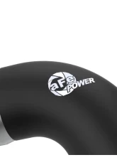 aFe Power Bladerunner Aluminum Hot and Cold Charge Pipe Kit Chevrolet Silverado | GMC Sierra 1500 2019-2021                                     - 46-20424-B - Image 3
