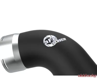 aFe Power Bladerunner Aluminum Hot and Cold Charge Pipe Kit Chevrolet Silverado | GMC Sierra 1500 2019-2021 - 46-20424-B