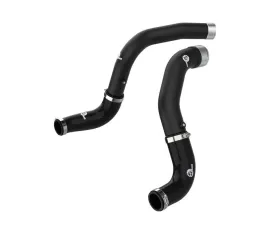 aFe Power Bladerunner Aluminum Hot and Cold Charge Pipe Kit Jeep Wrangler JL | Gladiator JT V6 3.0L 2020-2021