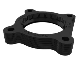 aFe Power Silver Bullet Throttle Body Spacer for Subaru Outback H4-2.5L 2015-2019