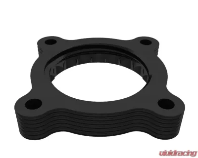 aFe Power Silver Bullet Throttle Body Spacer for Subaru Outback H4-2.5L 2015-2019 - 46-30003