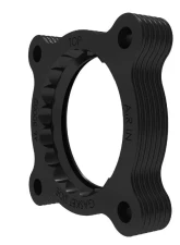 aFe Power Silver Bullet Throttle Body Spacer for Subaru Outback H4-2.5L 2015-2019                                     - 46-30003 - Image 4