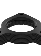 aFe Power Silver Bullet Throttle Body Spacer - Black Lexus UX200 | Toyota Corolla L4 2.0L 2019-2023                                     - 46-38012B - Image 3