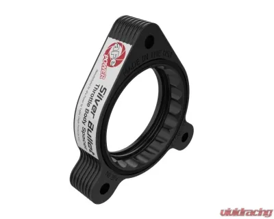 aFe Power Silver Bullet Throttle Body Spacer - Black Lexus UX200 | Toyota Corolla L4 2.0L 2019-2023 - 46-38012B
