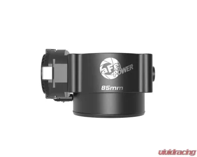 aFe Power 85mm Billet Throttle Body Ford F-150 | 250 | 350 | Mustang GT V8-5.0L 2018-2024 - 46-39101