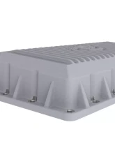 aFe Power Street Series Raw Engine Oil Pan w/ Machined Fins (w/out Oil Level Sensor) Audi | Volkswagen 2005-2021                                     - 46-71240A - Image 4