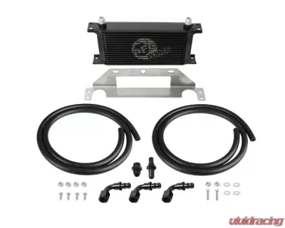 AFE Power BladeRunner Transmission Oil Cooler Kit for Dodge Ram 2500/3500 2010-2012 6.7L L6 - 46-80005