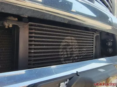 AFE Power BladeRunner Transmission Oil Cooler Kit for Dodge Ram 2500/3500 2010-2012 6.7L L6 - 46-80005