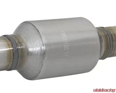 aFe Power Direct Fit Replacement Catalytic Converter Mazda 3 L4 2.0L 2014-2016 - 47-47004