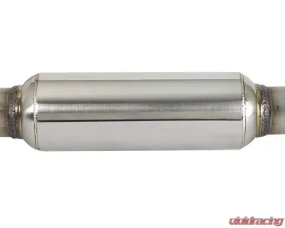 aFe Power Direct Fit Replacement Catalytic Converter Mazda 3 L4 2.0L 2014-2016 - 47-47004
