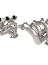 aFe Power Twisted Steel 304 Stainless Steel Short Tube Header Chevrolet Camaro SS V8-6.2L 2016-2024                                     - 48-34144 - Image 6