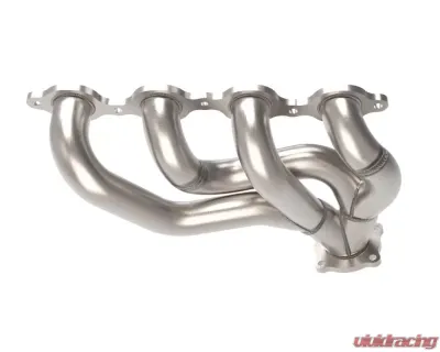 aFe Power Twisted Steel 304 Stainless Steel Short Tube Header Chevrolet Camaro SS V8-6.2L 2016-2024 - 48-34144
