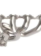 aFe Power Twisted Steel 304 Stainless Steel Short Tube Header Chevrolet Camaro SS V8-6.2L 2016-2024                                     - 48-34144 - Image 3
