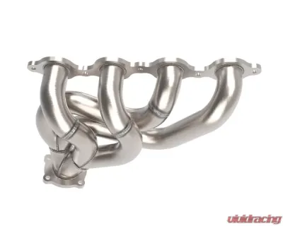 aFe Power Twisted Steel 304 Stainless Steel Short Tube Header Chevrolet Camaro SS V8-6.2L 2016-2024 - 48-34144