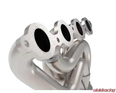 aFe Power Twisted Steel 304 Stainless Steel Short Tube Header Chevrolet Camaro SS V8-6.2L 2016-2024 - 48-34144
