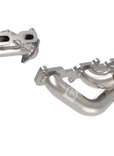 AFE Power Twisted Steel 409 Stainless Shorty Header for Ford Mustang V6 3.7L 2011-2022                                     - 48-43031 - Image 5
