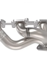 AFE Power Twisted Steel 409 Stainless Shorty Header for Ford Mustang V6 3.7L 2011-2022                                     - 48-43031 - Image 2