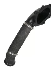 aFe Power ATLAS Turbo 3" Steel Downpipe Chevrolet Silverado | GMC Sierra 2500|3500 HD 2001-2004                                     - 49-04093 - Image 2