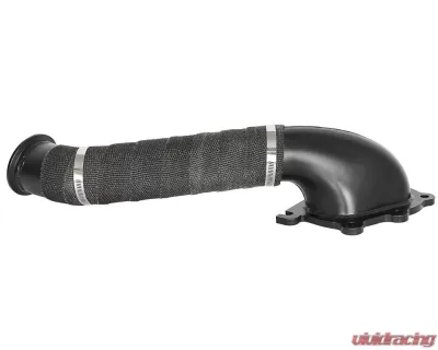 aFe Power ATLAS Turbo 3" Steel Downpipe Chevrolet Silverado | GMC Sierra 2500|3500 HD 2001-2004 - 49-04093