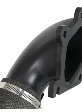 aFe Power ATLAS Turbo 3" Steel Downpipe Chevrolet Silverado | GMC Sierra 2500|3500 HD 2001-2004                                     - 49-04093 - Image 4