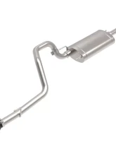 aFe Power Vulcan Series 2-1/2" 304 Stainless Catback Exhaust System w/ Black Tip Lexus GX460 V8 4.6L 2010-2021                                     - 49-36048-B - Image 5