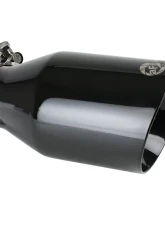 aFe Power Vulcan Series 2-1/2" 304 Stainless Catback Exhaust System w/ Black Tip Lexus GX460 V8 4.6L 2010-2021                                     - 49-36048-B - Image 3