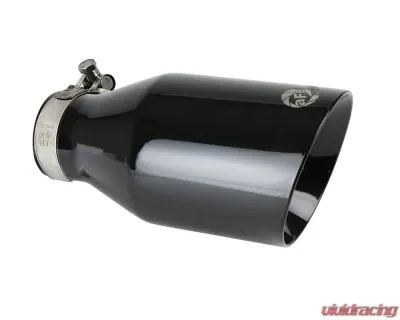 aFe Power Vulcan Series 2-1/2" 304 Stainless Catback Exhaust System w/ Black Tip Lexus GX460 V8 4.6L 2010-2021 - 49-36048-B