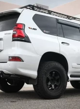 aFe Power Vulcan Series 2-1/2" 304 Stainless Catback Exhaust System w/ Black Tip Lexus GX460 V8 4.6L 2010-2021                                     - 49-36048-B - Image 5