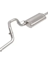 aFe Power Vulcan Series 2-1/2" 304 Stainless Catback Exhaust System Lexus GX460 V8 4.6L 2010-2021                                     - 49-36056 - Image 6