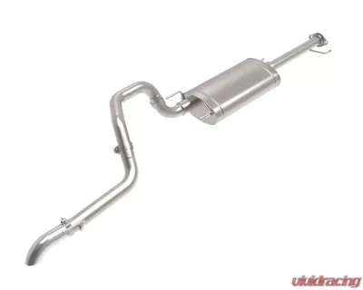 aFe Power Vulcan Series 2-1/2" 304 Stainless Catback Exhaust System Lexus GX460 V8 4.6L 2010-2021 - 49-36056