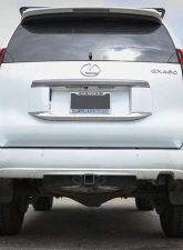 aFe Power Vulcan Series 2-1/2" 304 Stainless Catback Exhaust System Lexus GX460 V8 4.6L 2010-2021                                     - 49-36056 - Image 5