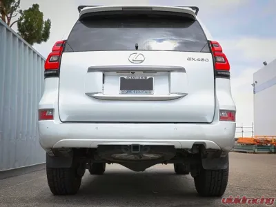 aFe Power Vulcan Series 2-1/2" 304 Stainless Catback Exhaust System Lexus GX460 V8 4.6L 2010-2021 - 49-36056
