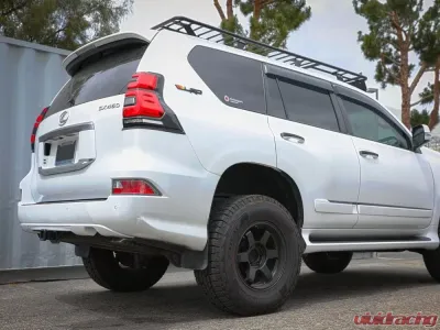aFe Power Vulcan Series 2-1/2" 304 Stainless Catback Exhaust System Lexus GX460 V8 4.6L 2010-2021 - 49-36056