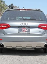 aFe Power Mach Force-Xp 3" to 2.5" 304 Stainless Steel Catback Exhaust System Audi Allroad L4-2.0L t 2013-2016                                     - 49-36438-B - Image 5
