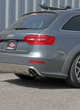 aFe Power Mach Force-Xp 3" to 2.5" 304 Stainless Steel Catback Exhaust System Audi Allroad L4-2.0L t 2013-2016                                     - 49-36438-B - Image 6