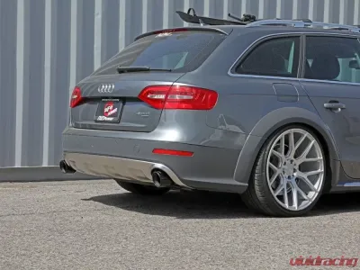 aFe Power Mach Force-Xp 3" to 2.5" 304 Stainless Steel Catback Exhaust System Audi Allroad L4-2.0L t 2013-2016 - 49-36438-B