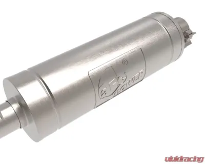 aFe Power Vulcan Series 2.5" 304 Stainless Catback Exhaust System for Mercedes-Benz G500 2002-2008 - 49-36501