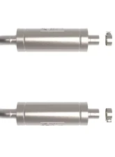 aFe Power Vulcan Series 2.5" 304 Stainless Catback Exhaust System for Mercedes-Benz G500 2002-2008                                     - 49-36501 - Image 3